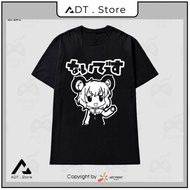 Áo thun Touhou Project Nazulin No (Black) ngắn tay