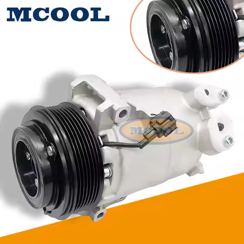 DKS17D AC Compressor For NISSAN NP300 NAVARA D40 PATHFINDER R51 3.0 III IV 92600-5X20A 926005X20A Z0
