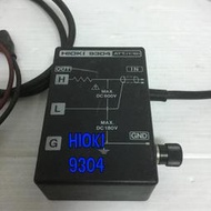 HIOKI,示波器,高壓差探棒連接座,型號9304,二手物品,非太克,橫河,Yokogawa,