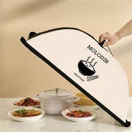 Kitchen Mesh Umberlla Food Cover Foldable Collapsible Pop Up Food Net Table Cover Fly Cover Anti-fly
