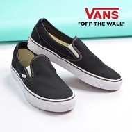 vans women's&amp;men's sneakers vans black shoes vans slip on vans shoe vans classic women's and men's shoes