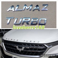 MESIN All INDONESIA ALMAZ TURBO emblem hood hood hood emblem