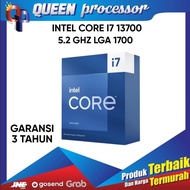 Processor INTEL CORE I7 13700 5.20 GHz BOX SOCKET 1700 3 Years Warranty