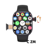 นาฬิกา CD99 4G สมาร์ทวอชใส่ซิม นาฬิกาเล่นทุกอย่างได้ หน้าจอ AMOLED 2.13 นิ้ว GPS วิดีโอคอลได้ ตอบแชท