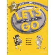 Bundanjai (Book) Let's Go 3rd ED 2 : Teacher's Book (P)