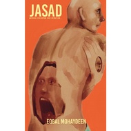 NOVEL SERAM - JASAD_BUKU PRIMA