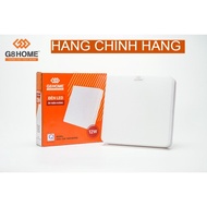 Genuine G8 SQUARE, ROUND LED CEILING LIGHT, GENUINE COMMITMENT,