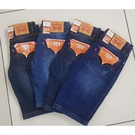 new arrival men's short pant ori copy 501 ready stock