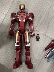 LEGO Marvel Iron Man MK42