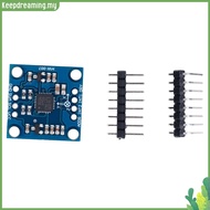✿ keepdreaming ✿  EY# GY-51 LSM303 LSM303D LSM303DLH Durable 3 Axis E-Compass Accelerometer 3-5V I