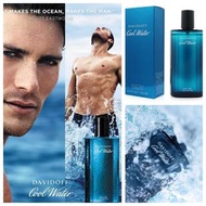🫧DAVIDOFF COOL WATER 冷泉男性淡香水125ml🫧