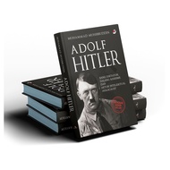 Biography Book - Adolf Hitler The Diktator, Dalang Rasism and Intellectual Actor Holocaust