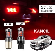 [PERODUA] Kancil/Kenari/Kelisa 27LED Car Brake Light Bulb Flash & Non Flash T20/7443 1157/P21-5W (St