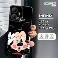 bnc Case Infinix Hot 30i Hot 30 Hot 30 Play - Softcase Hp Infinix