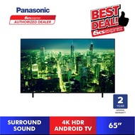 Brand : Panasonic 65" LED TV TH-65LX 650K