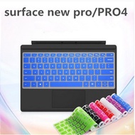 Microsoft surface new pro4/5 Keyboard Film/surface pro4 Color Keyboard Film