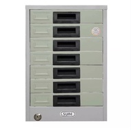 ตู้เหล็ก 7 ลิ้นชัก SURE FA-407 ตู้เอกสารเหล็ก ตู้เหล็กเก็บเอกสาร