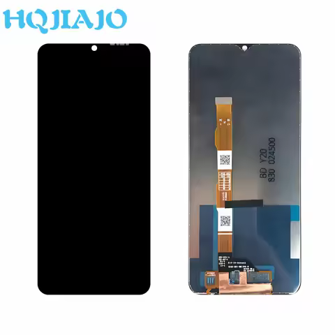 6.51" For Vivo Y20 2020 LCD V2029 Display Touch Screen Digitizer Assembly For Vivo Y20 LCD V2029_PK