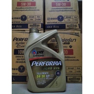 PTT LUBRICANTS EURO SYN FULLY SYNTHETIC 5W-30