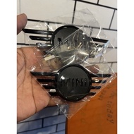 mini cooper emblem lci2 for f55 f56