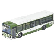 Limited Edition Car Model 1/150 TOMYTEC Japanese Bus MB7-2 Hiroshima Electric Railway Plastic Toy