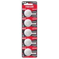 Maxell Lithium Battery CR2032 1pcs