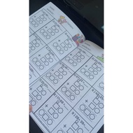 Buku Operasi Tambah 2 &3 Digit