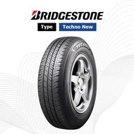 195/55/15 | Bridgestone Techno | Year 2023 | New Tyre | Minimum buy 2 or 4pcs