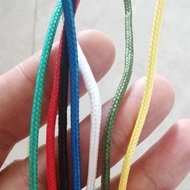 ♞,♘,♙5Meters Fishing line Spearfishing line Speargun Rubber Wishbone Line Round 2mm PE Speargun Lin