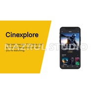 Cinexplore - Movie & TV Tracker v2.9.0 Full Version Crack APK