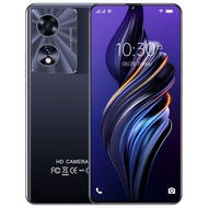 【COD】Big Sale Smartphone A97 Phone Murah Original 12GB+512GB 7.5 Inch Mobile Phone Big Screen Cheap Cellphone Android 11.0 4/5G Handphone GSM Android Dual SIM Clearance Sale Game Learning Machine  A57 Telefon Bimbit With Video Calling