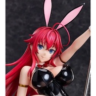 Freeing High School D x D HERO Rias Gremory: Bare Leg Bunny Ver. 2nd 1/4 Complete Figure