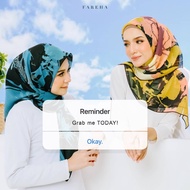 TUDUNG FAREHA BAKSE9.0 / tudung fareha bakse9.0 / Tudung Fareha / tudung bawal / TUDUNG BAWAL / Tudu