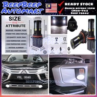 Mazda CX-5 / Mitsubishi Xpander / Mitsubishi Triton P13W DayLight LED PSX26W Fog Lamp Led Bulb（1PCS）