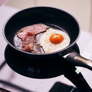 SANSO LIFE 不鏽鋼不沾平底煎鍋 20cm