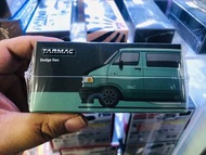現貨 Tarmac Works Global64 Series 1:64 Dodge Van (Light Green 淺綠色)