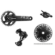 SRAM NX EAGLE DUB GROUPSET