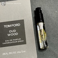 2ML Vial Perfume Tom Ford Oud Wood