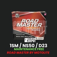 1SM / NS50 / D23 MOTOLITE ROAD MASTER BATTERY MOTOLITE
