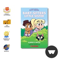 Scholastic Us - Baby-Sitters Little Sister 1: Karen'S Witch