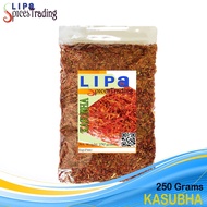 Lipa Spices Trading Kasubha Saffron 250Grams