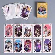 JOJO's Bizarre Adventure Merchandise Game Cards Playing Cards 54 Pieces Leisure Entertainment Magic 
