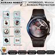 Honor Watch GS 4 GS4 / Watch GS3 / Watch GS 3 / Watch GS Pro Hydrogel Watch Screen Protector