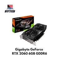 GIGABYTE GEFORCE RTX 2060 D6 GDDR6