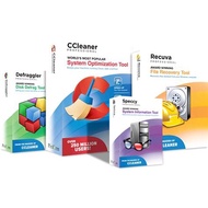 CCleaner Professional Bundle Plus (3 PCs, 1 Year) / Original Code