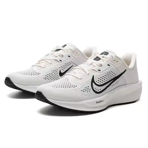 Nike Quest 6 Men's Running Shoes Cushioning Breathable Training Shoes Morning Running Fitness Sports