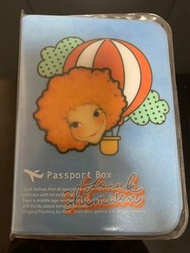 全新韓國陸心媛証件套/passport 套