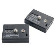 Resistance Reader Ohm Meter Tester Digital LED Meter High Precision Coil Voltage Coil Tester Measuri