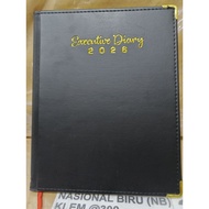 EXECUTIVE Diary Agenda Book/2026