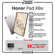 [New Arrival] HONOR Pad X9a WIFI/ LTE Tablet